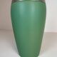 Large Art Deco style pedestal vase, Sweden, 1970s