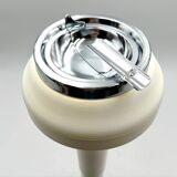 Vintage Floor Standing Ashtray, Italian Patent Design 1960s