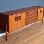 Teak 1960s Elliots of Newbury Eon mid century sideboard