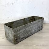Jardinière en fibrociment