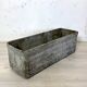 Fiber cement planter