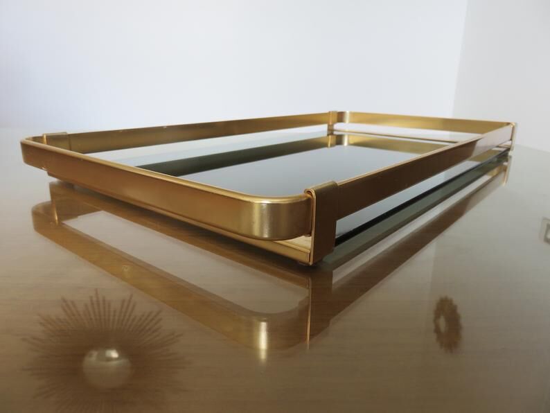 Plateau Italy for Roche Bobois, 70s