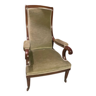 Fauteuil Époque Restauration