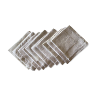 Set of 10 towels