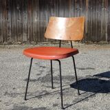Chair CM 119 by Robin Day, Thonet edition circa 1956.