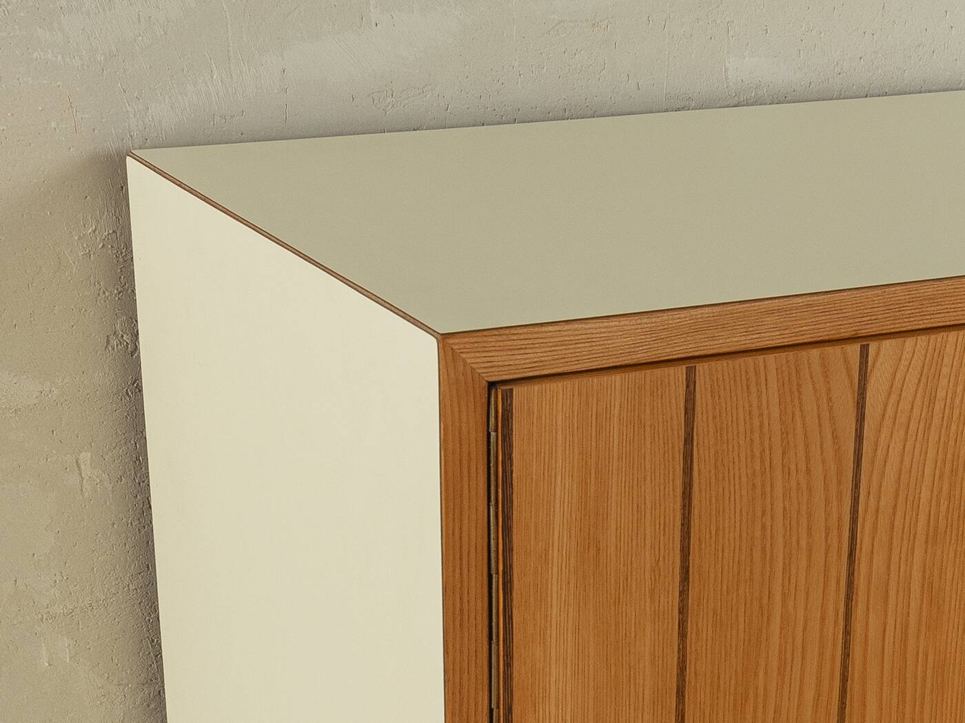 50s Dresser by Oldenburger Möbelwerkstätten