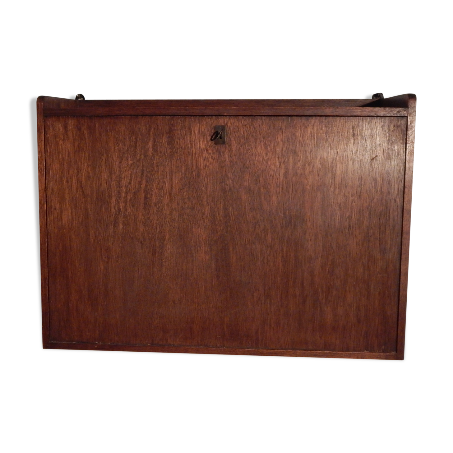 vintage wall secretary year 50