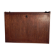 vintage wall secretary year 50