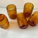 Verres vintage