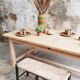 Table de ferme ancienne