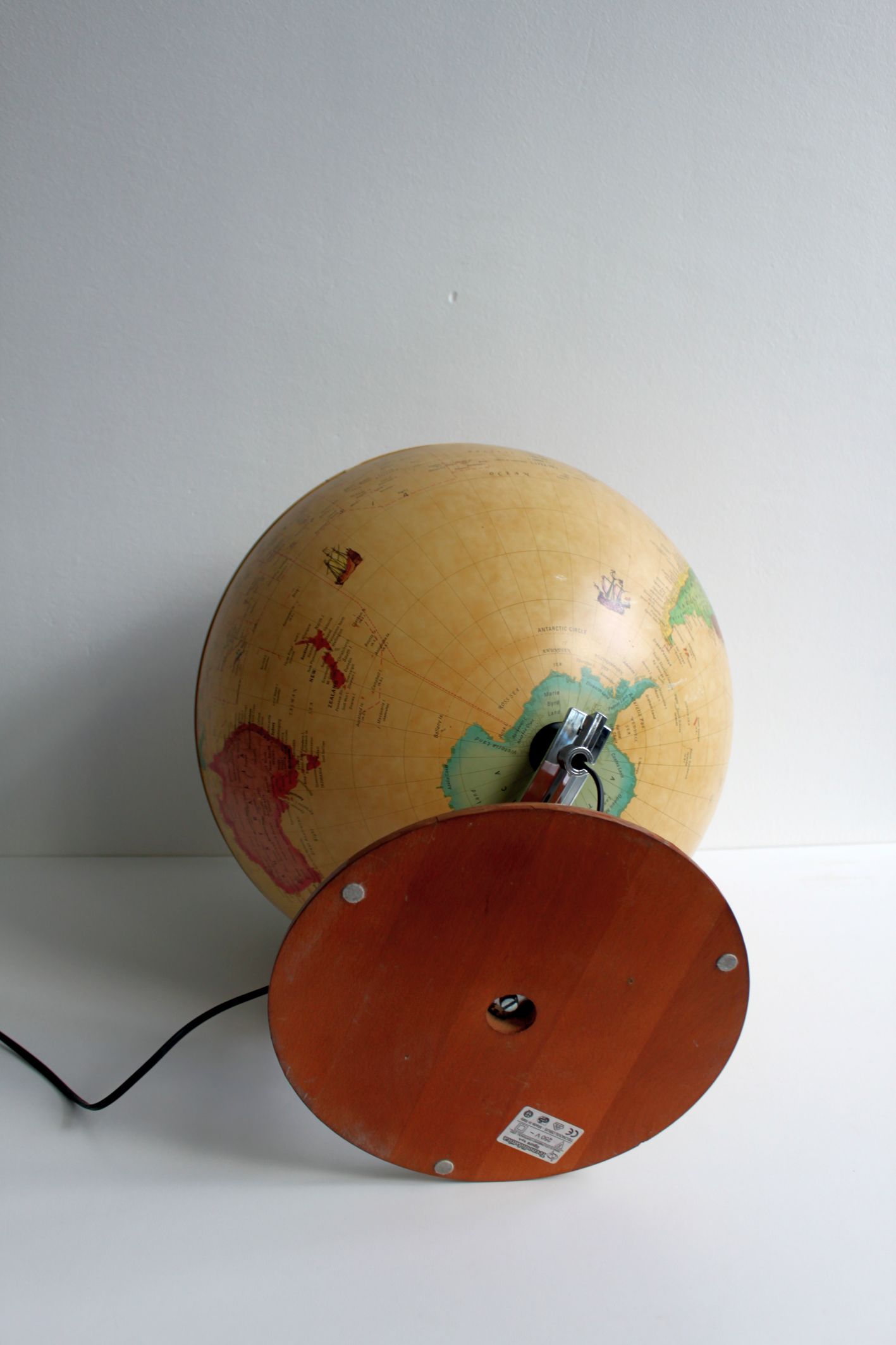Globe Tecnodidattica