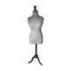 former sewing mannequin