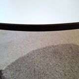 Table with orange slice by Paulin Artifort.