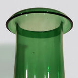 Italian glass vase from 50´s