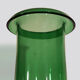 Italian glass vase from 50´s