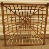 Old teak palanquin roof dome