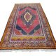 Tapis turc vintage fait main