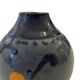 Paul Jacquet, Small Art-Deco Ceramic Ball Vase