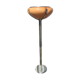 Floor lamp Guzzini "Quadrifoglio" Gae Aulenti circa 1970