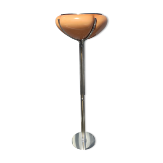 Floor lamp Guzzini "Quadrifoglio" Gae Aulenti circa 1970