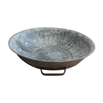 Zinc basin