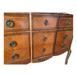 Superb chest of drawers