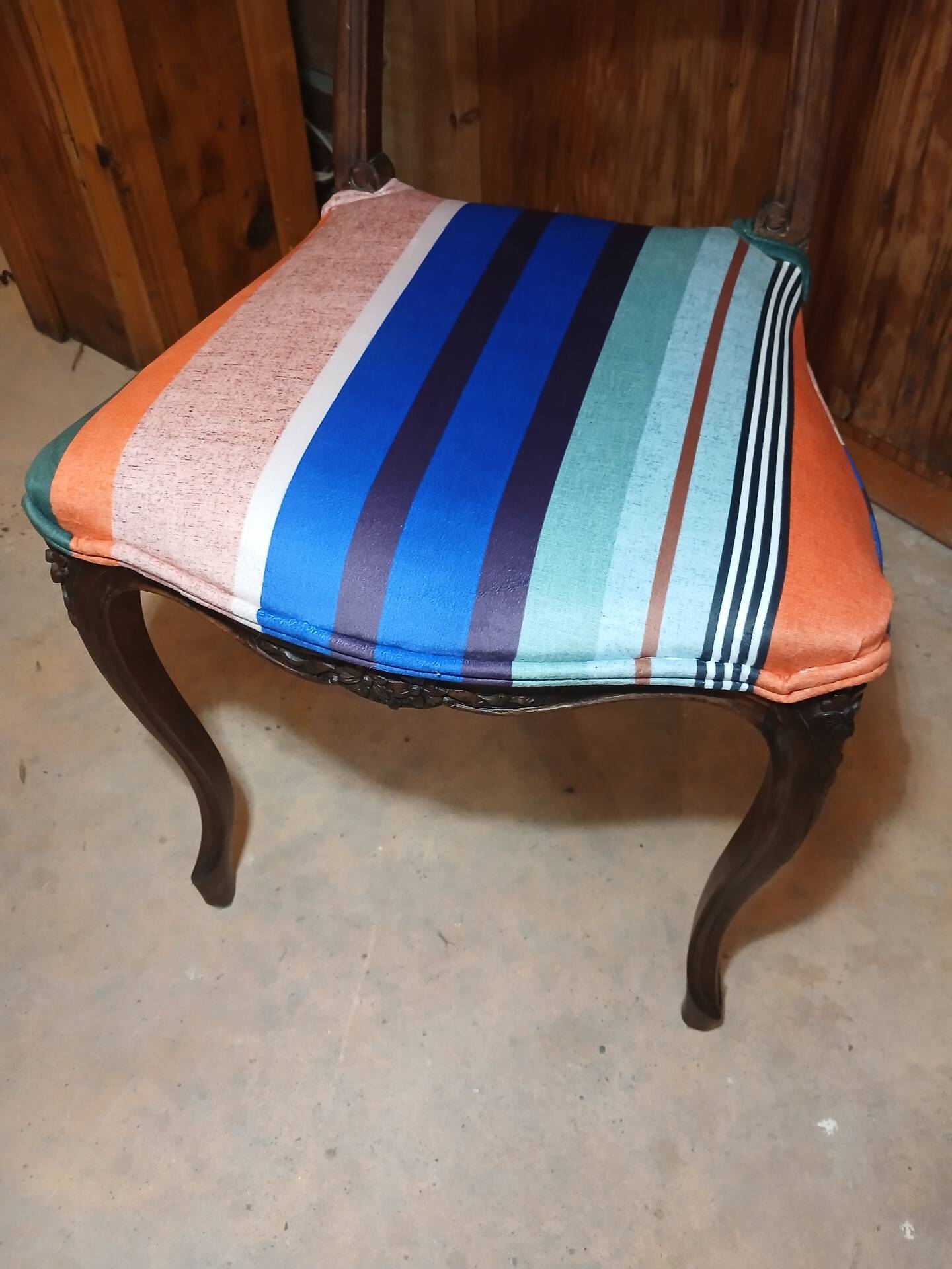 Restoration chair