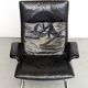 De Sede Lounge Chair & Ottoman DS-2030 de Hans Eichenberger