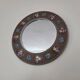 Ceramic Mirror Mari Simmulson Floral Decor/ Scandinavian Design