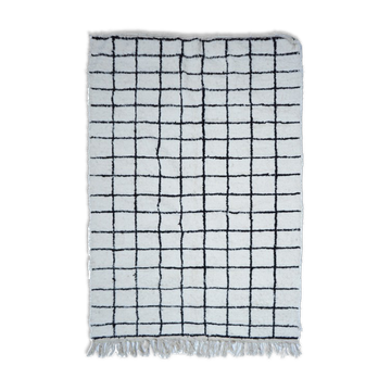 Tapis béni ouarain 300x216cm