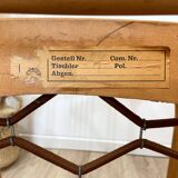 German armchair from the 1950s - Scandinavian style