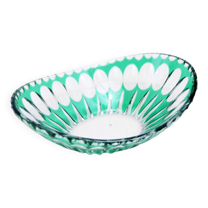 coupe en cristal 1960