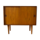 Buffet par Kai Kristiansen pour FM Møbler, années 1960