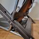 Deux fauteuils Grass Hoper de Sonja Wasseur, vers 1970