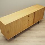 Oak sideboard, Danish design, 1990s, production: Denmark