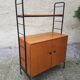 Oak box type tomado bookcase