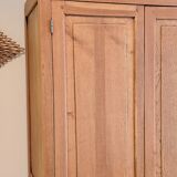 Parisian oak wardrobe