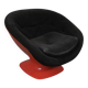 Armchair by Raphael Raffel