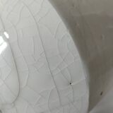 Raku style teapot