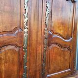 Buffet rosaces Tournesol XIXe style Louis XV