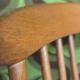 Swedish rocking chair Lena Larsson – Nesto – 1960s
