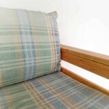 Pair of 80s armchairs
