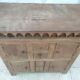Buffet cabinet from the Louis XIV period in oak.