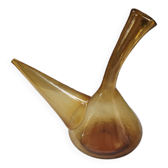 Gargoulette or porro blown glass