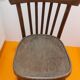 Chaise bistrot