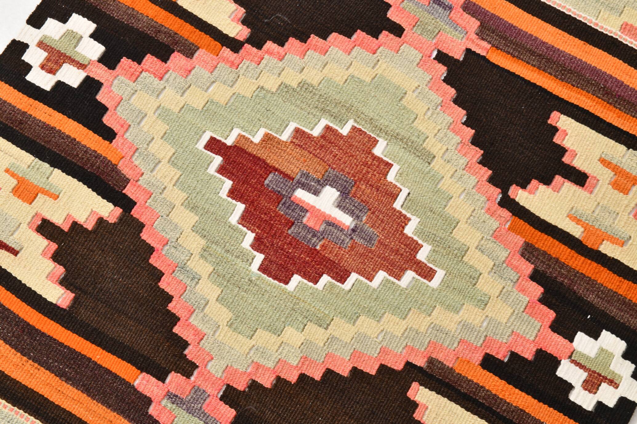 Tapis persan Kilim 3x13, 79x413Cm