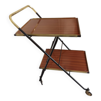 vintage drinks trolley France 1960