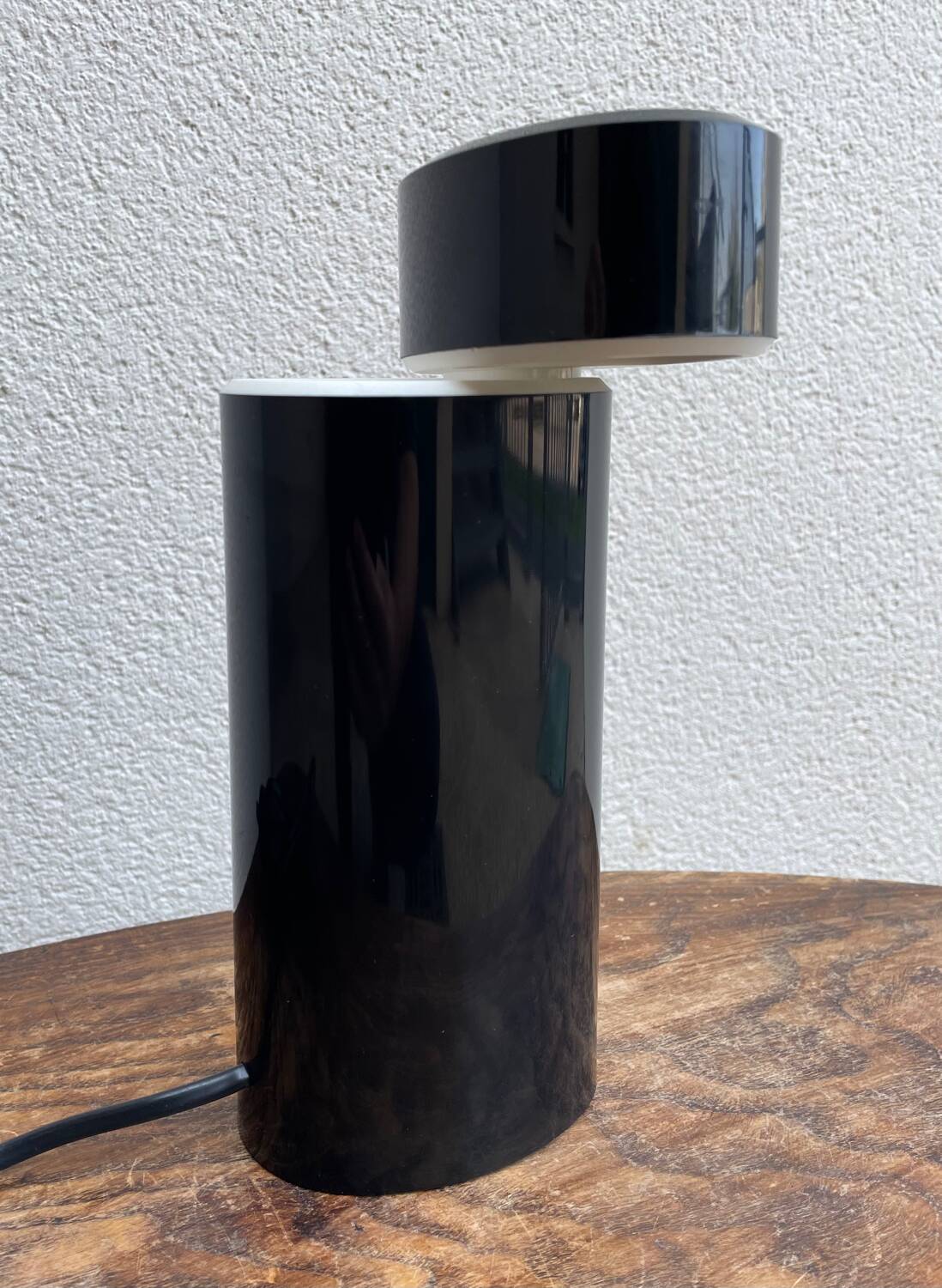 Ellisse lamp by Mario Bertorelle