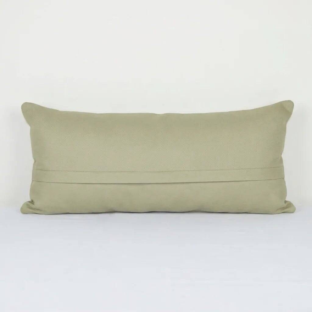 Vintage kilim cushion cover 36x122 cm