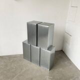 Series 5 stainless steel bases